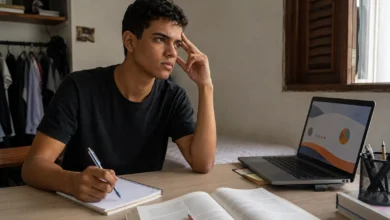 Por que esquecemos o que estudamos tão rápido