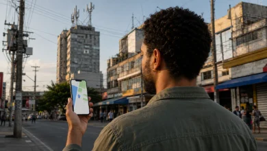 Como funciona a localização do celular mesmo sem depender apenas do GPS