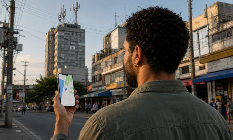 Como funciona a localização do celular mesmo sem depender apenas do GPS