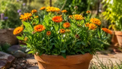 Como cultivar calêndula e fazê-la florir por mais tempo