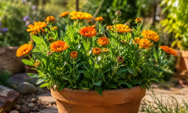 Como cultivar calêndula e fazê-la florir por mais tempo