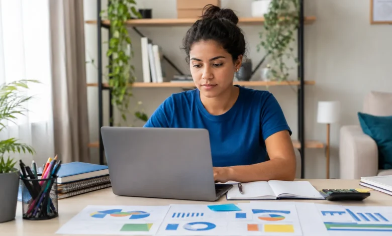 Curso Técnico em Administração EAD do Senac