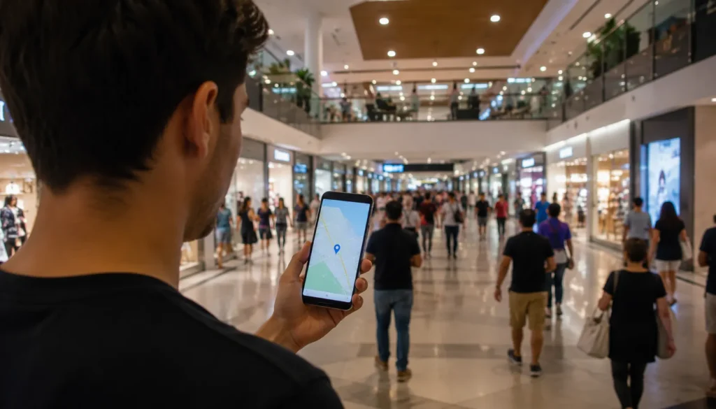 Redes Wi-Fi próximas podem ajudar na localização do celular