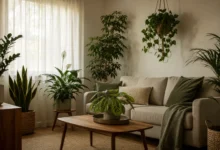Plantas que sobrevivem em ambientes com pouca luz