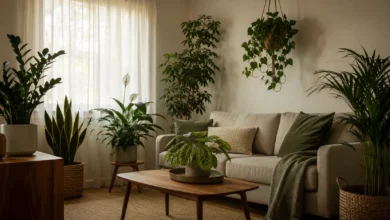 Plantas que sobrevivem em ambientes com pouca luz