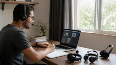 3 headsets com melhor custo-benefício para estudar e fazer aulas online