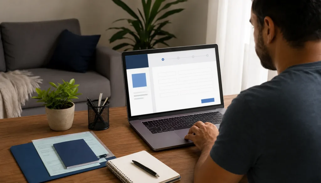 Inscrição nos cursos gratuitos do Senac