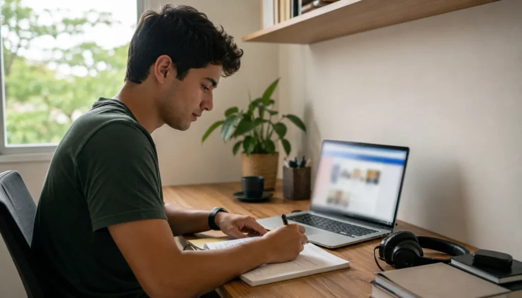 Curso de Marketing Digital online e no próprio ritmo