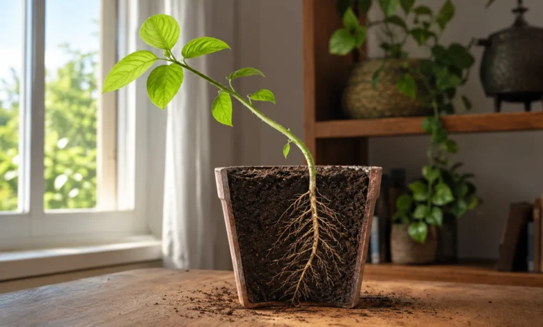 Como as plantas sabem em qual direção crescer? Entenda os tropismos