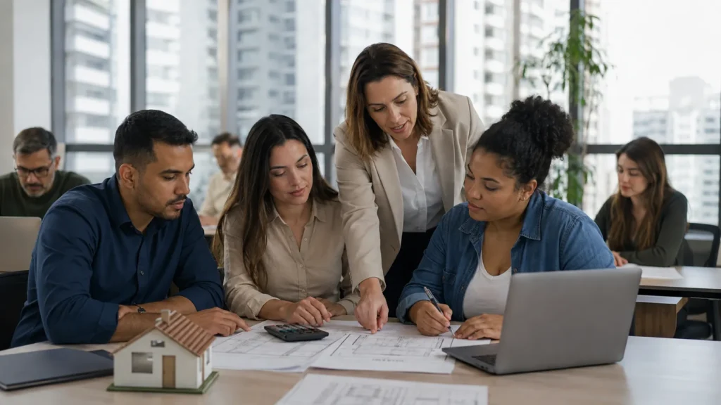 Quais matérias são estudadas no Curso Técnico em Transações Imobiliárias?