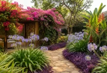 5 plantas para área externa que deixam o jardim mais bonito