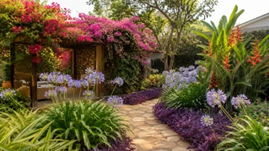 5 plantas para área externa que deixam o jardim mais bonito