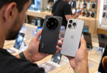 Xiaomi ou iPhone: comparação de smartphones em 2026
