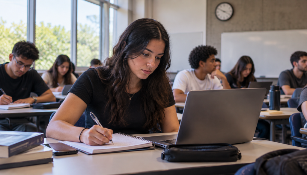 Curso presencial integral para Bolsa Permanência do Prouni