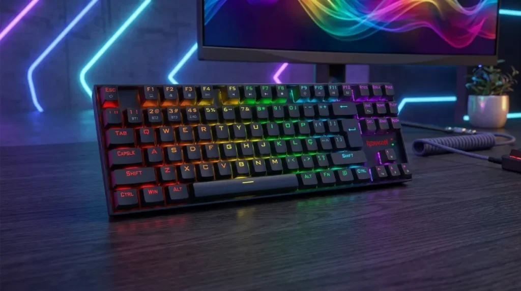 Redragon Kumara K552